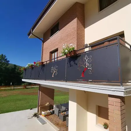 شقة Colle Nanto
